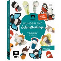 Buch "Lalylalas Wunderland der Schmetterlinge - Eine Geschichte zum Häkeln und T von Multi