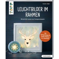 Buch "Leuchtbilder im Rahmen" von Topp