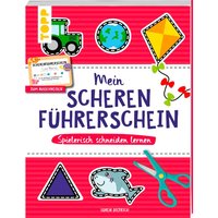 Buch "Mein Scherenführerschein" von Topp