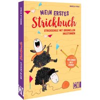 Buch "Mein erstes Strickbuch" von Multi