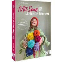 Buch "Mit Spaß Stricken lernen" von Multi