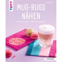 Buch "Mug-Rugs nähen" von Topp