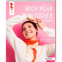 Buch "Noch mehr Mini-Tücher stricken" von Multi