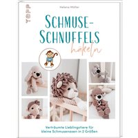 Buch "Schmuse-Schnuffels häkeln" von Multi