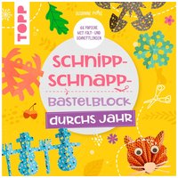 Buch "Schnipp-Schnapp-Block durchs Jahr" von Multi