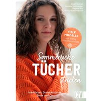 Buch "Sommerliche Tücher stricken" von Multi