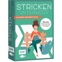 Buch "Stricken unterwegs" von Multi