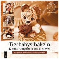 Buch "Tierbabys häkeln" von mitp