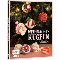 Buch "Weihnachtskugeln häkeln" von EMF