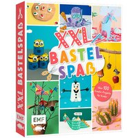 Buch "XXL Bastelspaß für kleine Kreative" von EMF