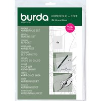 Burda Kopierset (Folie und Stift) von burda style