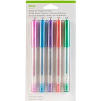 Cricut Stifte "Point Gel Pen Medium - Glitter" - Brights von Cricut