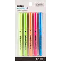 Cricut Stifte "Point Pen Infusible Ink - Medium" - Brights von Cricut