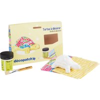 Decopatch Kit Mini "Schildkröte" von décopatch