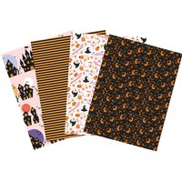 Décopatch Pocket Hot-Foil Collection "Halloween" von décopatch