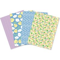 Décopatch Pocket Hot-Foil Collection "Ostern" von décopatch