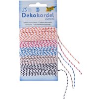 Dekokordel, klassisch von folia