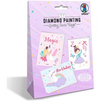 Diamond Kartenset - Magic von Multi