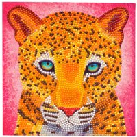 Diamond Painting "Crystal Art Card" - Rise von Craft Buddy