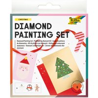 Diamond Sticker Set - Christmas von Multi