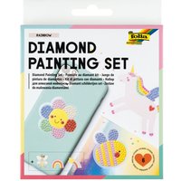 Diamond Sticker Set - Rainbow von Multi