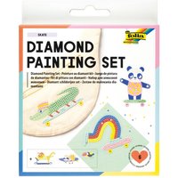 Diamond Sticker Set - Skate von folia