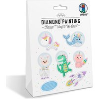 Diamond Sticker - Way to the stars von Multi