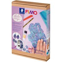 FIMO soft Set - Abalone-Design von Multi