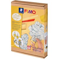 FIMO soft Set - Marmor-Design von FIMO