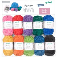 Gründl Funny Mini Basic Shades von Multi