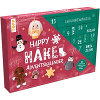 Happy Häkel-Adventskalender von Topp