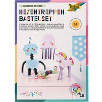 Hexentreppen Bastelset "Charming Friends" von Multi