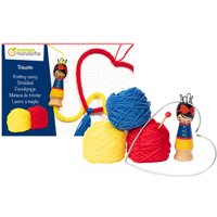 Kreativ-Box "Strickliesel" von Multi