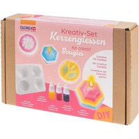 Kreativ-Set "Kerzengießen" von GLOREX