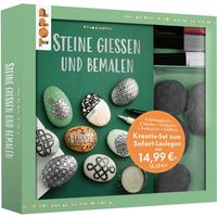 Kreativ-Set "Steine gießen" von Multi