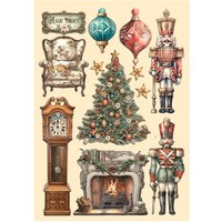 Lasercut-Motive"The Nutcracker" von Multi