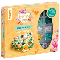 Lovely You Schmuckset #GirlPower von Multi