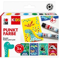 Marabu KiDS Dot Pen Set "Dinos" von Marabu