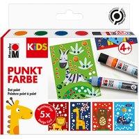 Marabu KiDS Dot Pen Set "Tiere" von Marabu