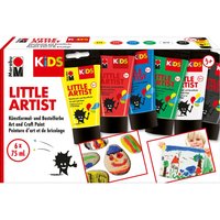 Marabu KiDS Little Artist "6 x 75 ml" von Marabu