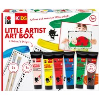 Marabu KiDS Little Artist Art Box von Marabu