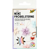 Mini-Fröbelsterne - Pastell von Multi