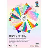 Motiv-Fotokarton-Kollektion "Rainbow" von Multi