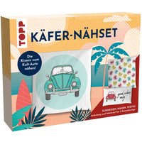 Nähset "Kissenbezüge - VW Käfer" von Multi