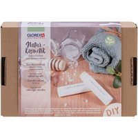 Naturkosmetik Komplett-Set "Lippenbalsam mit Jojoba-Öl" von GLOREX