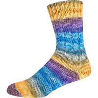 ONline Wolle Supersocke Merino-Color, Sortierung 349 - Farbe 2920 von ONline