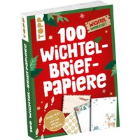 Papierblock "Wichtel Briefpapiere" von Multi