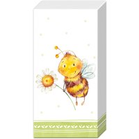 Papiertaschentücher "Bienenfreunde" von Ihr