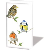 Papiertaschentücher "Birds" von ambiente