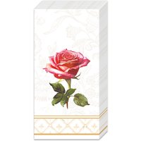 Papiertaschentücher "Lovely Rose" von Ihr